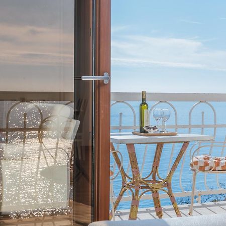 Apartments Pietra Mare Petrovac 外观 照片