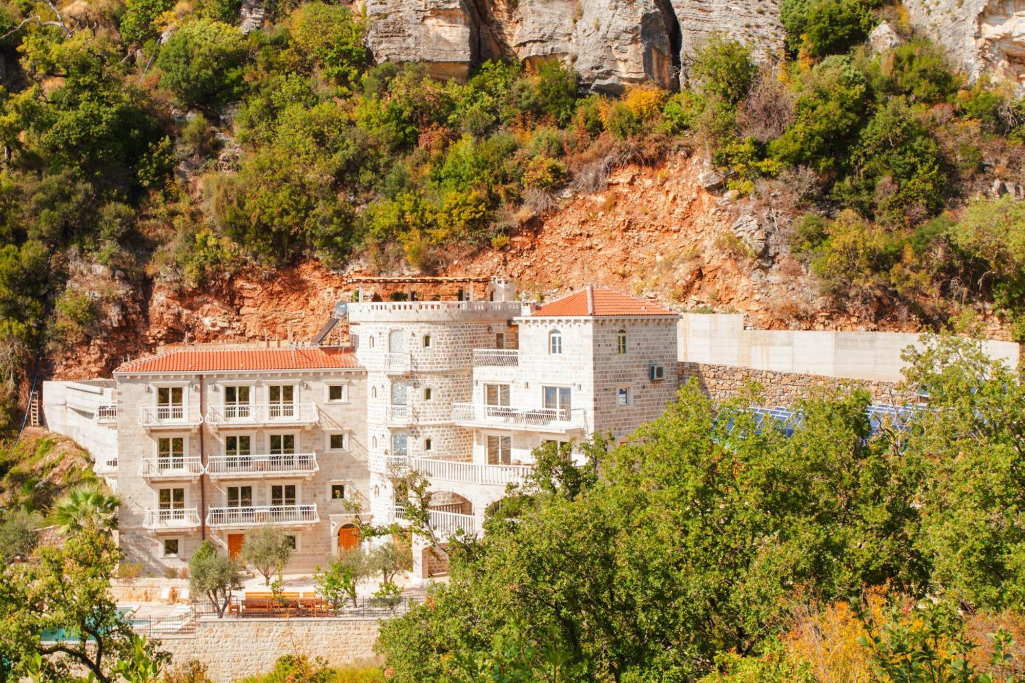 Apartments Pietra Mare Petrovac 外观 照片