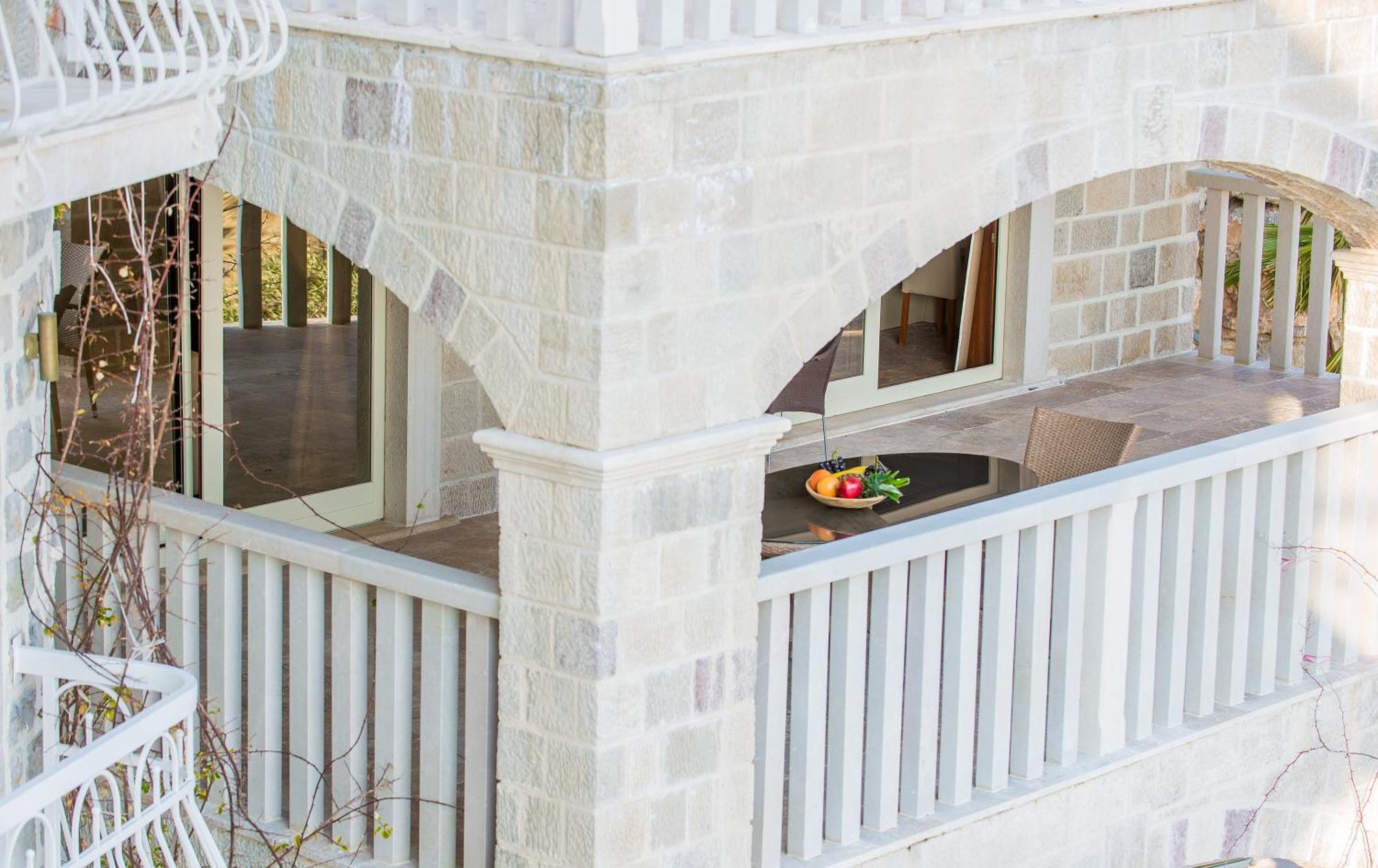 Apartments Pietra Mare Petrovac 外观 照片
