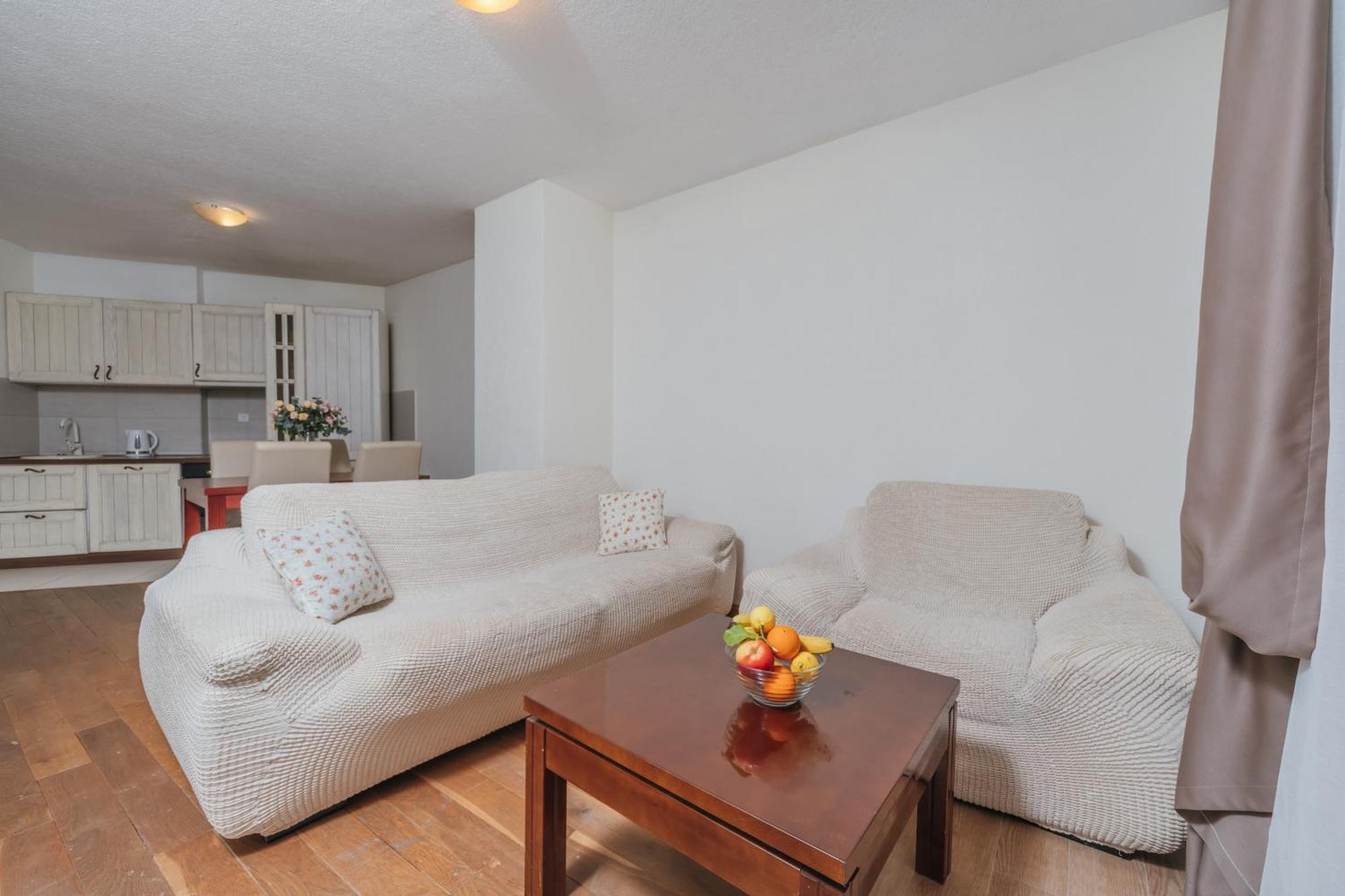 Apartments Pietra Mare Petrovac 客房 照片