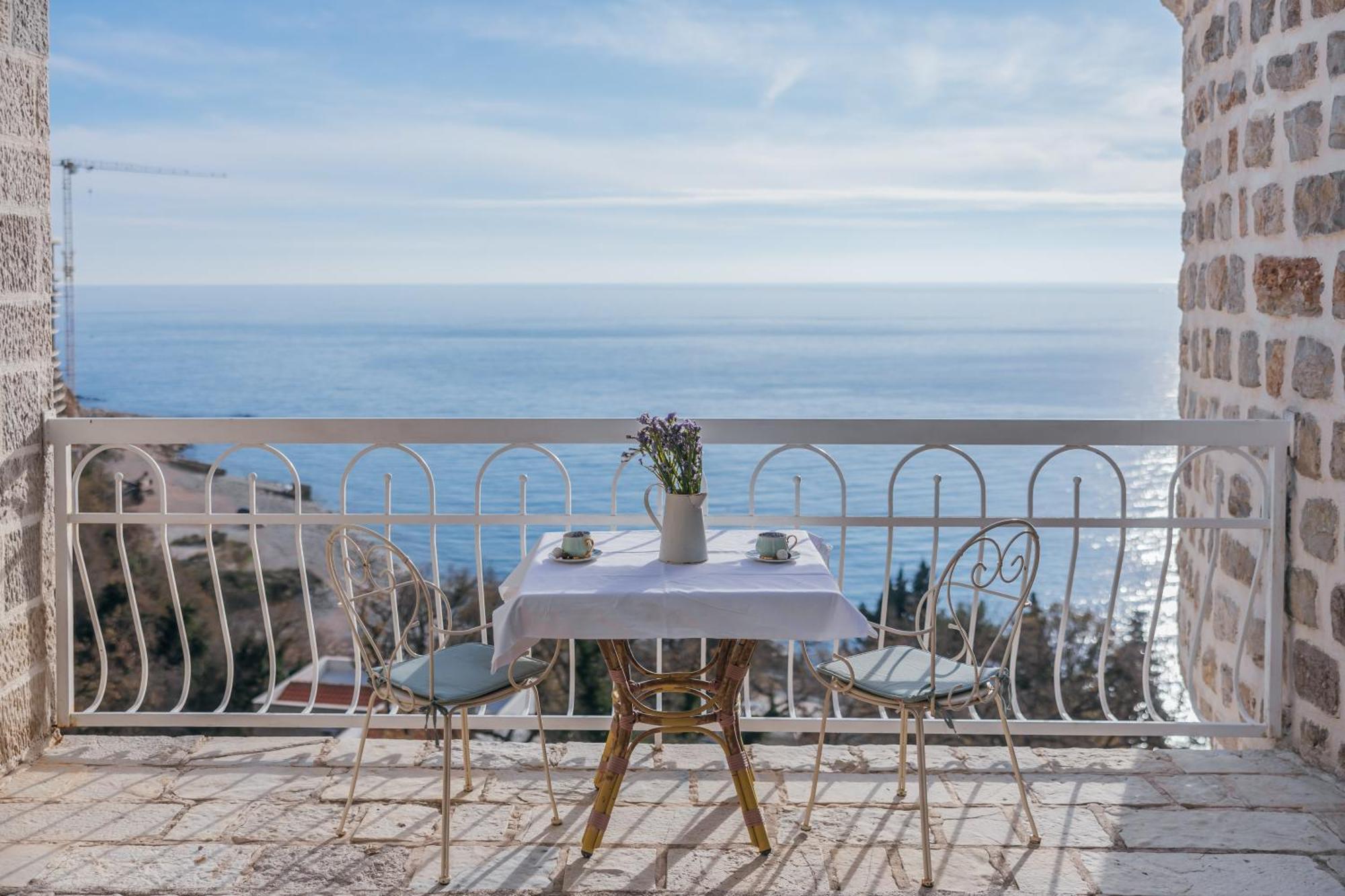 Apartments Pietra Mare Petrovac 客房 照片