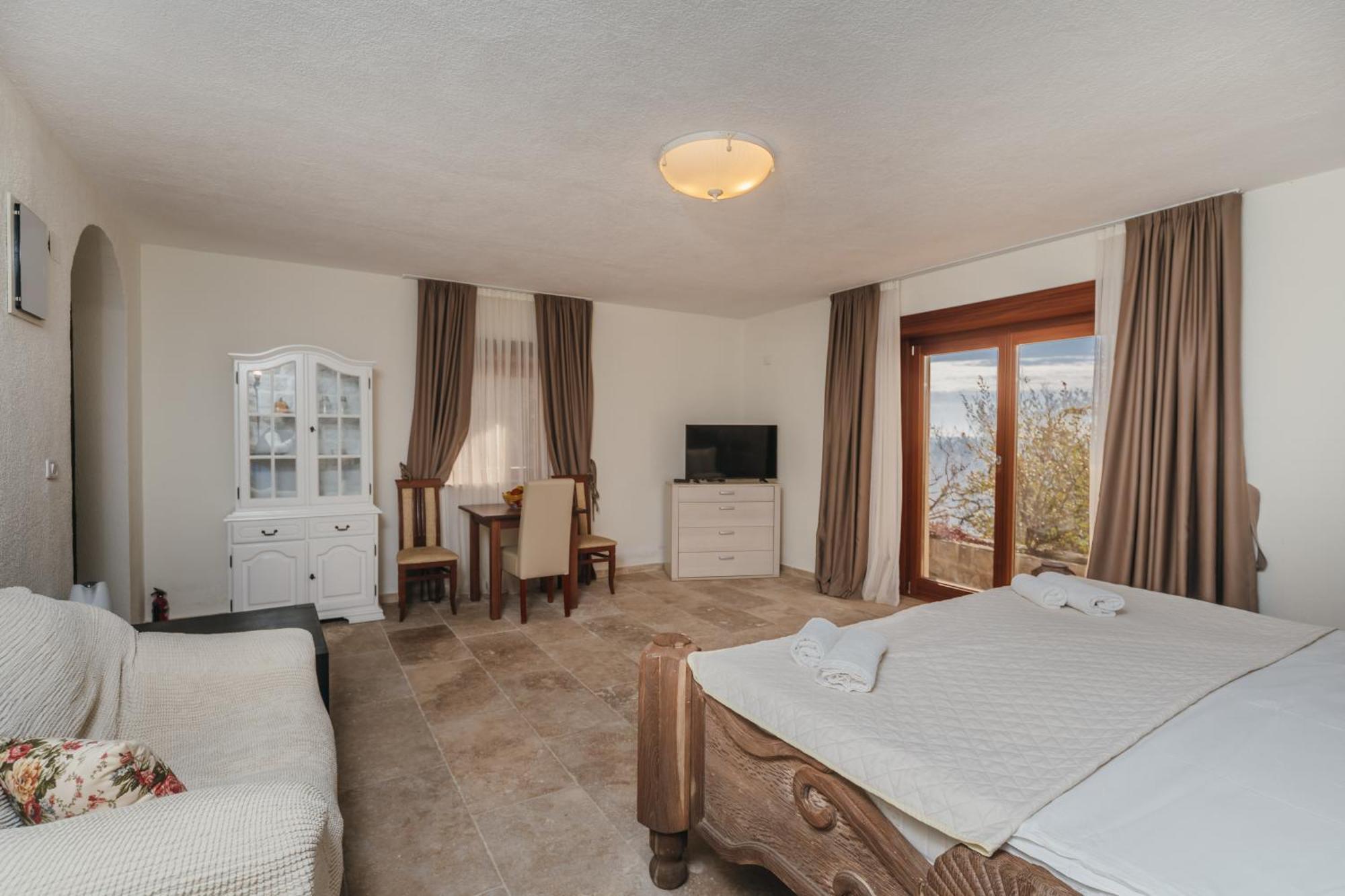 Apartments Pietra Mare Petrovac 客房 照片