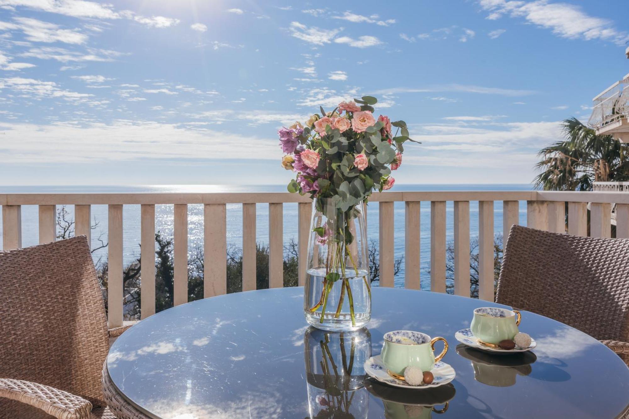 Apartments Pietra Mare Petrovac 外观 照片