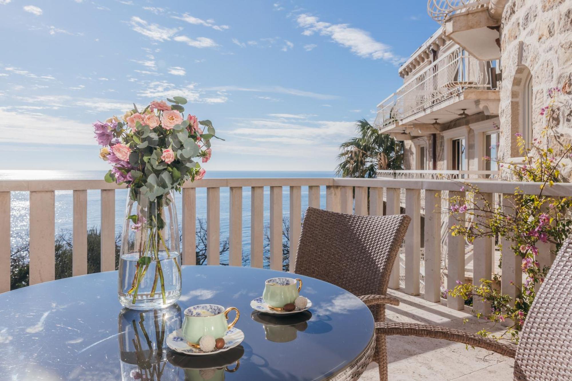Apartments Pietra Mare Petrovac 外观 照片