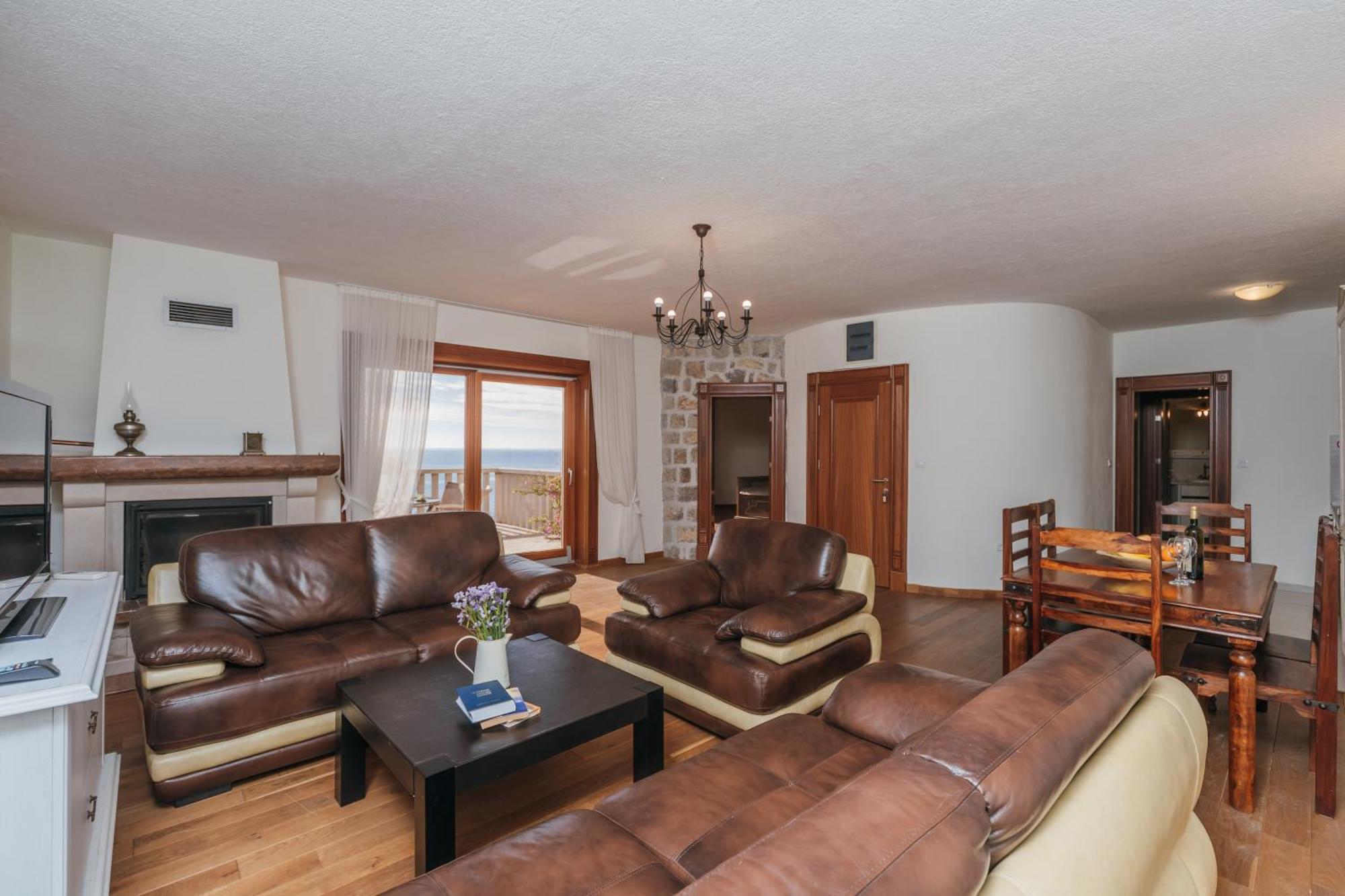 Apartments Pietra Mare Petrovac 外观 照片